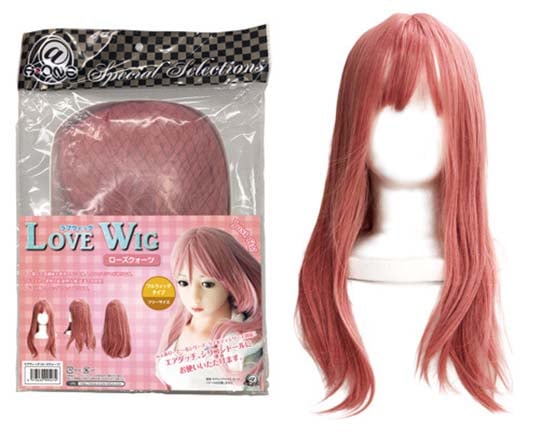 Love Wig for Sex Dolls