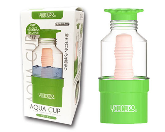 Youcups Aqua Cup Onahole