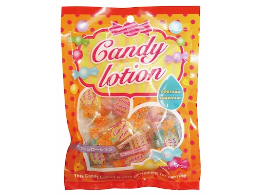 Candy Lotion (キャンディーローション)