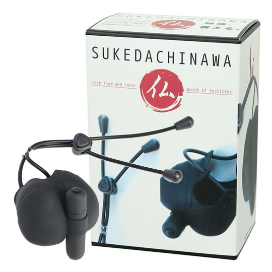 Sukendachinawa Scrotum and Testis Vibrator