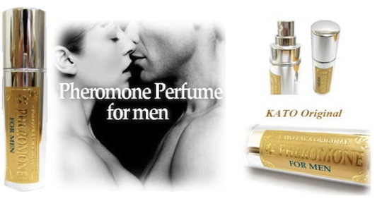 Taka Kato Original Pheromone for Men
