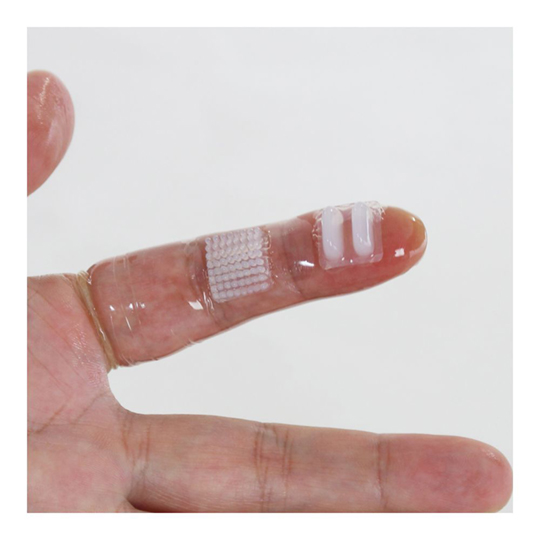 Finger Skin Deluxe Finger Condoms