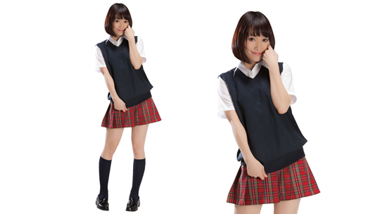 Japanese High School Girl Costume