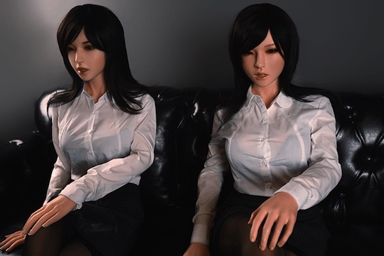 Arte Tokio Ex-Lite Sex Doll