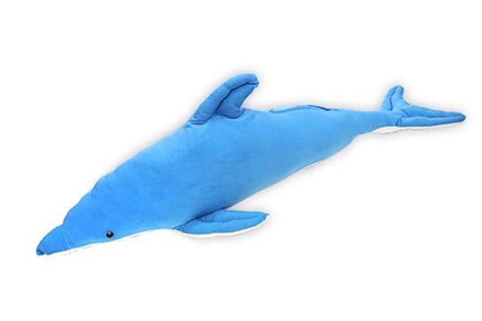 Daimaoh Dolphin Hug Pillow