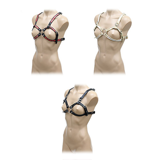Miyabi Series Chest Harness