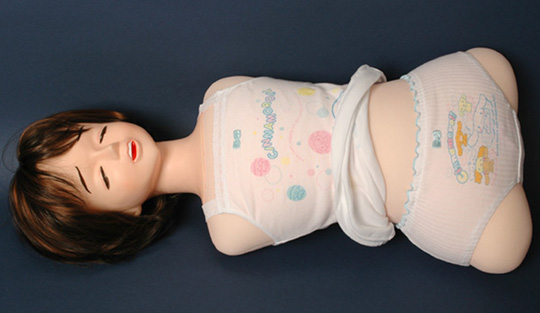 Sleeping Yuka Cutie Body Plush Doll by Dekunoboo