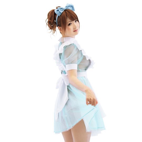 Virgin Blue Alice Maid Costume
