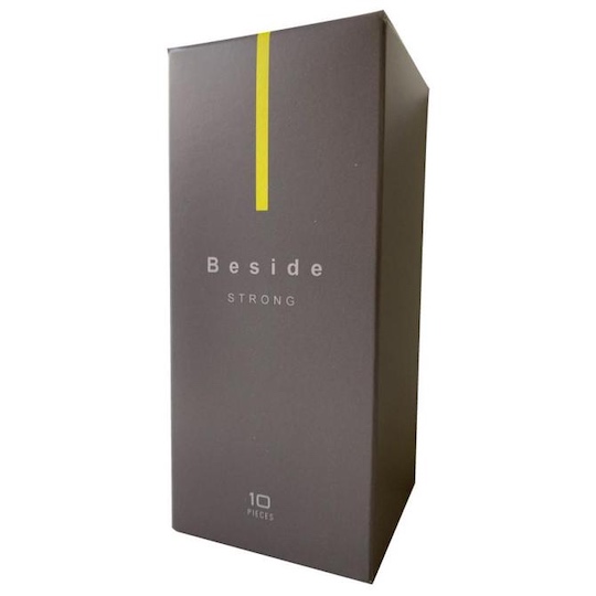 Beside Strong Condoms (Pack of 10)