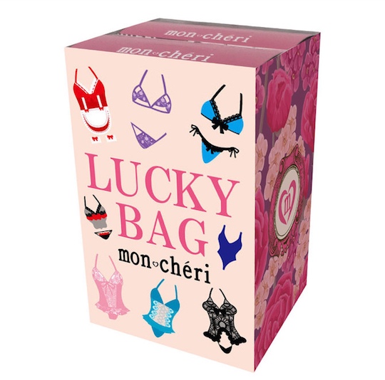 Mon Cheri Sexy Lingerie Lucky Bag