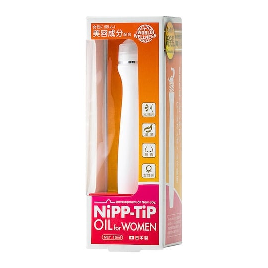 Nipp-Tip Oil for Nipples