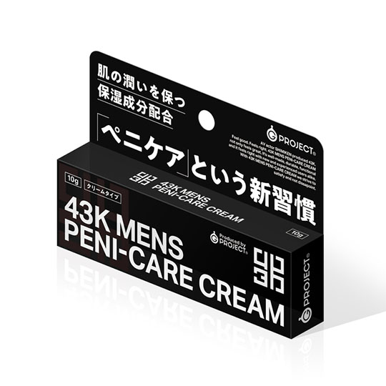 43K Mens Peni-Care Cream