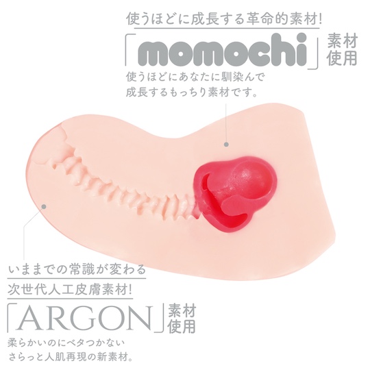 Hon-Mono Realistic Skin Onahole