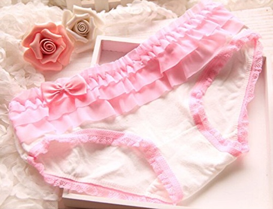Rori Panties Underwear Costume Set