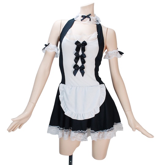 Sexy Apron Maid Costume