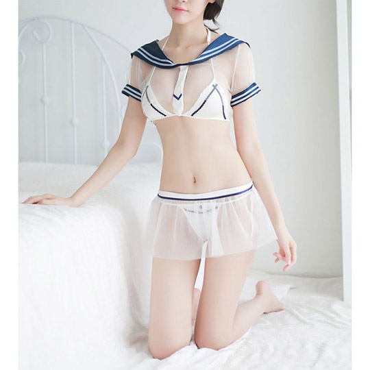 X-Ray Sailor Uniform