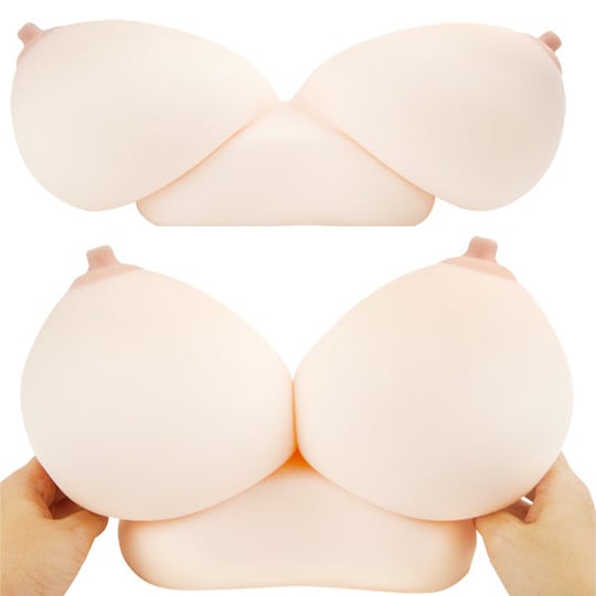 Chichi Fueta Rocket Oppai Bouncy Breasts.