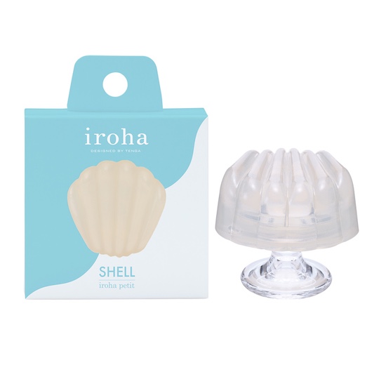 Iroha Petit Shell Female Pleasure Toy