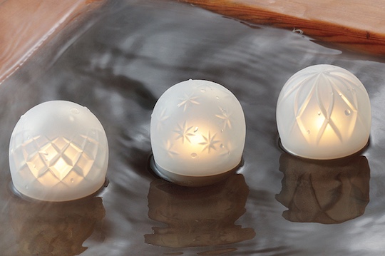 Iroha Ukidama Floating Light-Up Vibrator