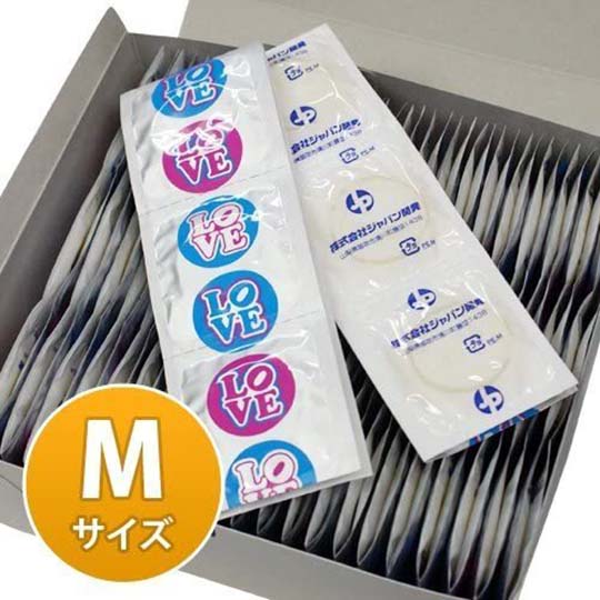 Love & Skin Condoms (Pack of 144)