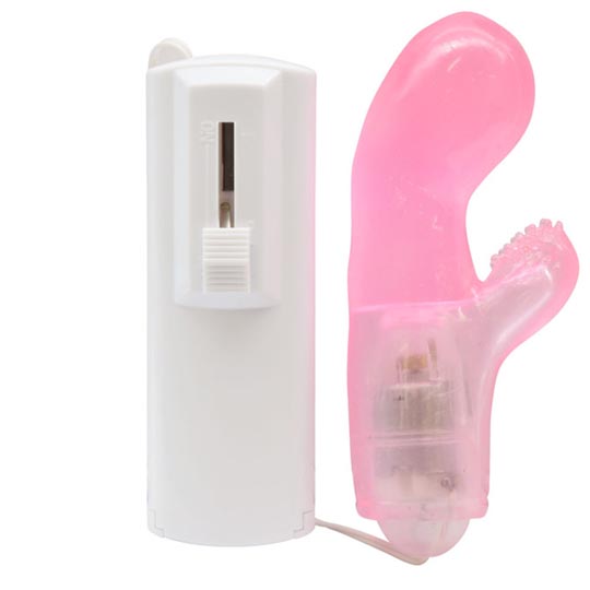 Mame Buru G-Spot and Clitoris Vibrator