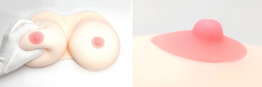 Hanjuku Succubus Super Soft Life-Sized I Cup Breasts