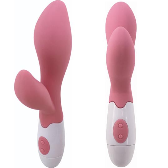 Beginners Vibrator W-Touch