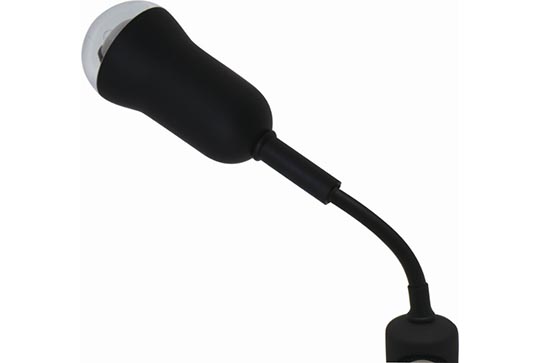 Demon Orgasm Ikase LED Vibrator