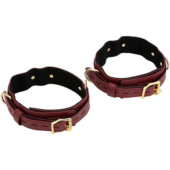 Magakore Crimson SM Collection 15 Thigh Belts