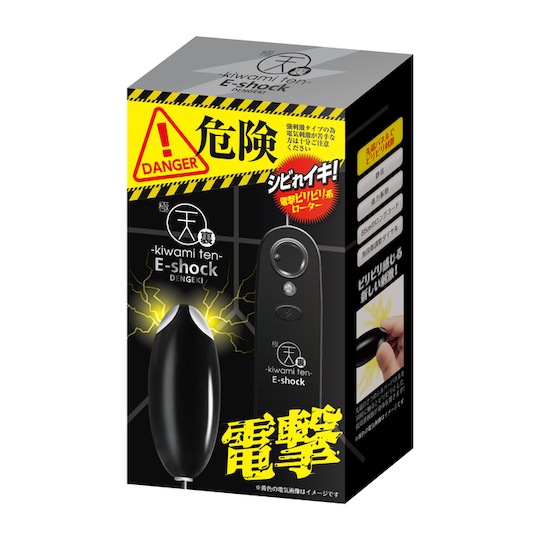 Kiwami Ten E-shock Bullet Vibrator