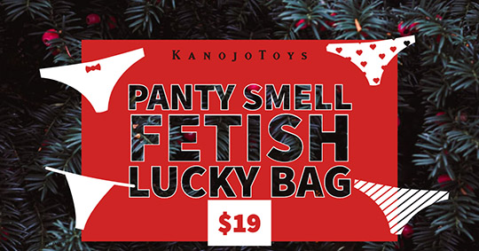Kanojo Toys Panty Smell Fetish Lucky Bag