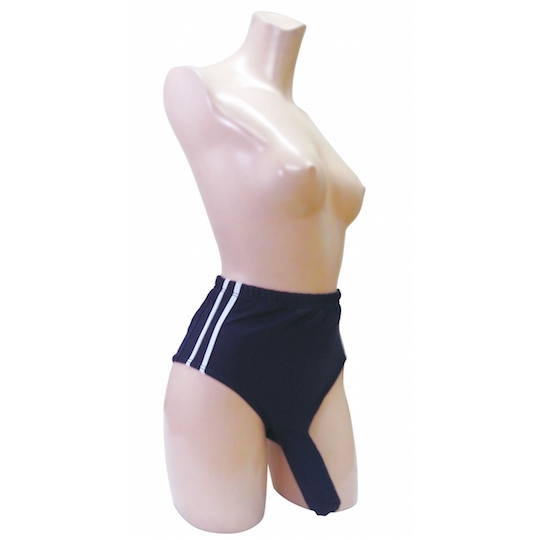 Japanese Sports Bloomers for Crossdressers