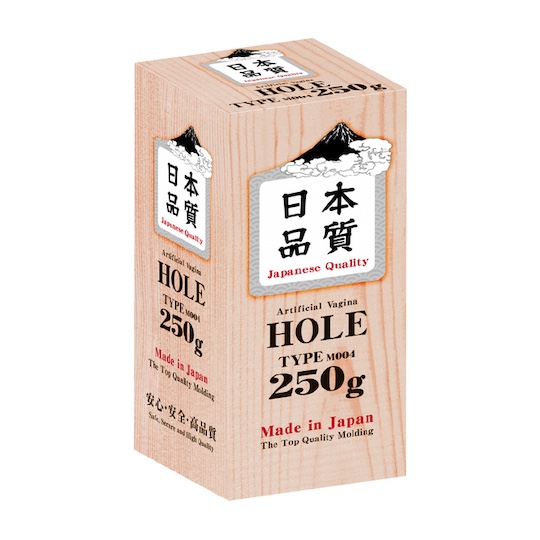 Japanese Quality Hole 250 g Onahole