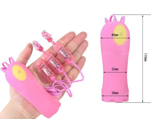 Akira Narita Breast Fire Vibrators