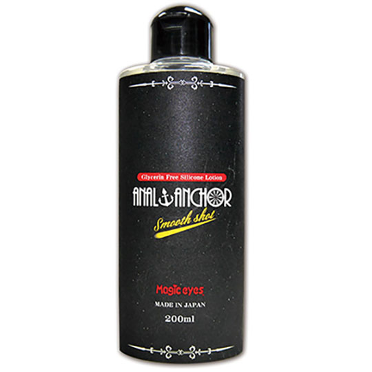 Anal Anchor Smooth Shot Lubricant