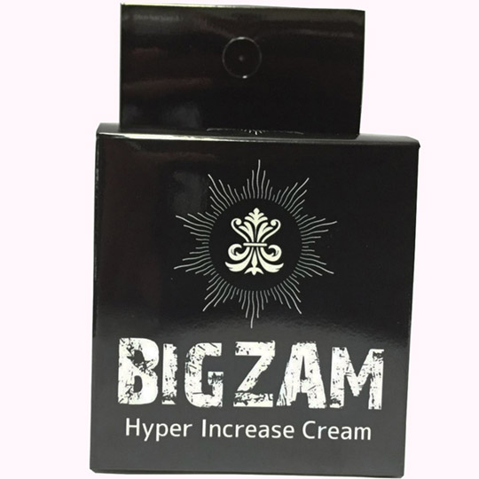 Bigzam Hyper Intense Cream