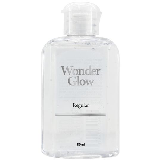Wonder Glow Reguarl Lubricant 80 ml (2.7 fl oz)