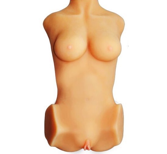 Manzoku Body Luxury Sex Doll MSD054