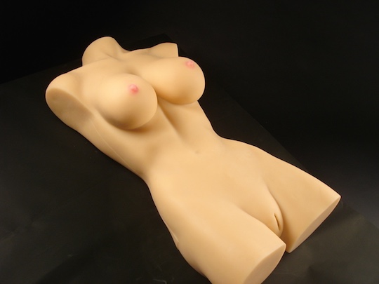 Manzoku Body Luxury Sex Doll MSD029