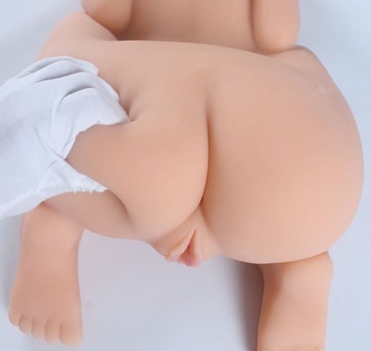 Manzoku Body Sex Doll MSD053