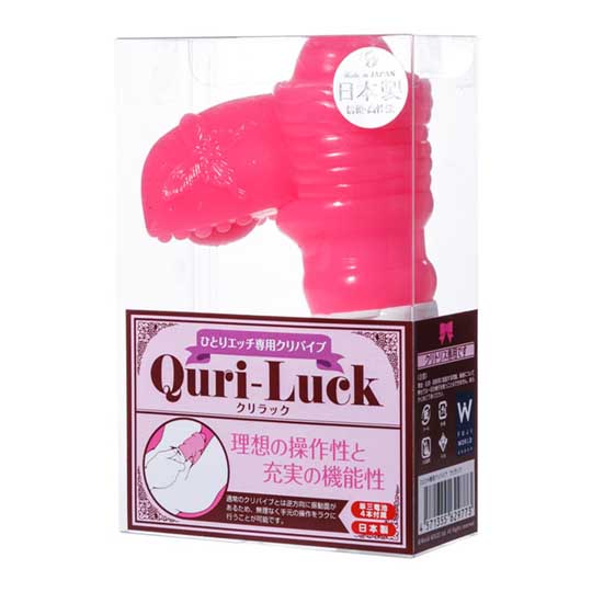Quri-Luck Clitoris Vibrator