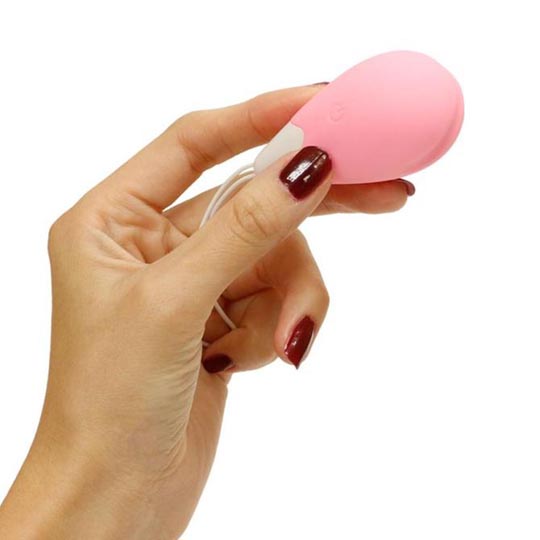 Pink Drop Vibrator