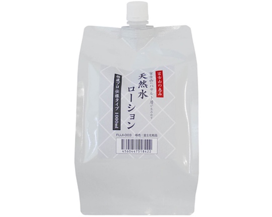 Mount Fuji Natural Water Lubricant Thick Type (Large)