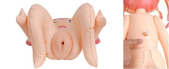 Airy Doll Blow-Up Doll