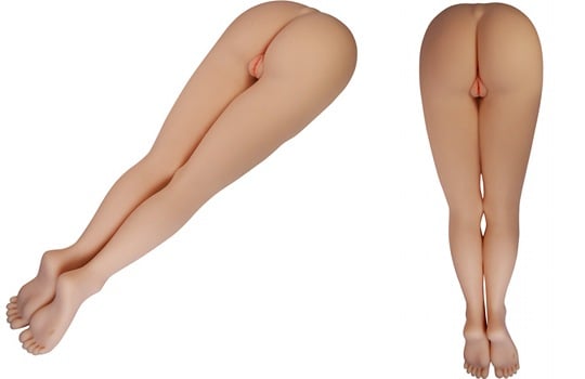 Bikyaku Bijiri Body Beauty Legs and Butt
