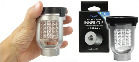A10 Cyclone Inner Cup Crystal