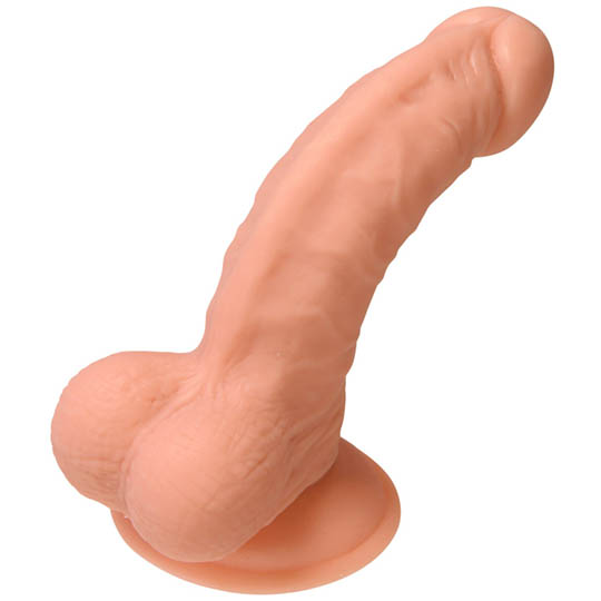 DIX Love Clone RX Realistic Curved Dong Cock