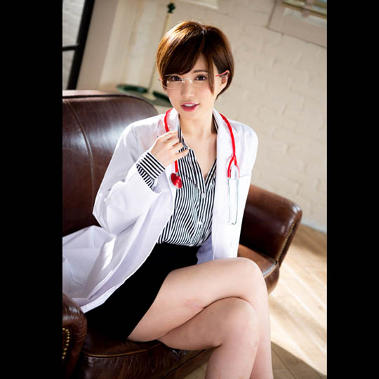Yuria Satomi Filthy Doctor Clinic Onahole