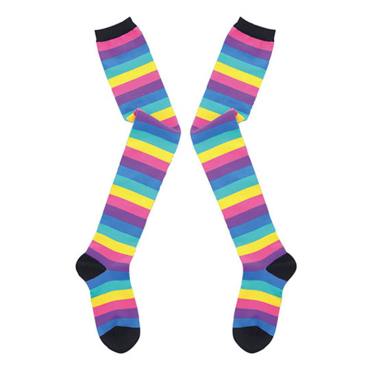 Sexy Japanese Knee-High Socks (7 Options)