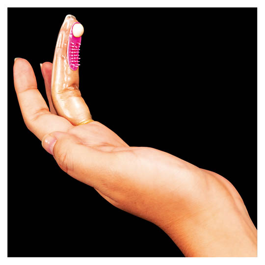 Magic Finger Skin 03 Protrusion Nubs